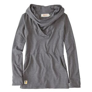 Deso Phipps Women’s Small Hoodie in Iron Gray